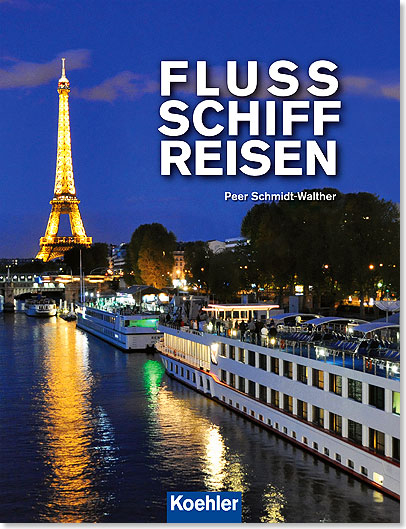 PSW Fluss Schiff Reisen Cover