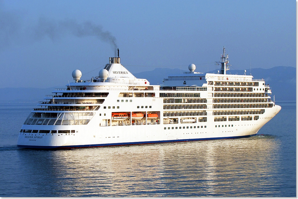 18304 Silver Spirit 2 25072015 Kusadasi C Eckardt