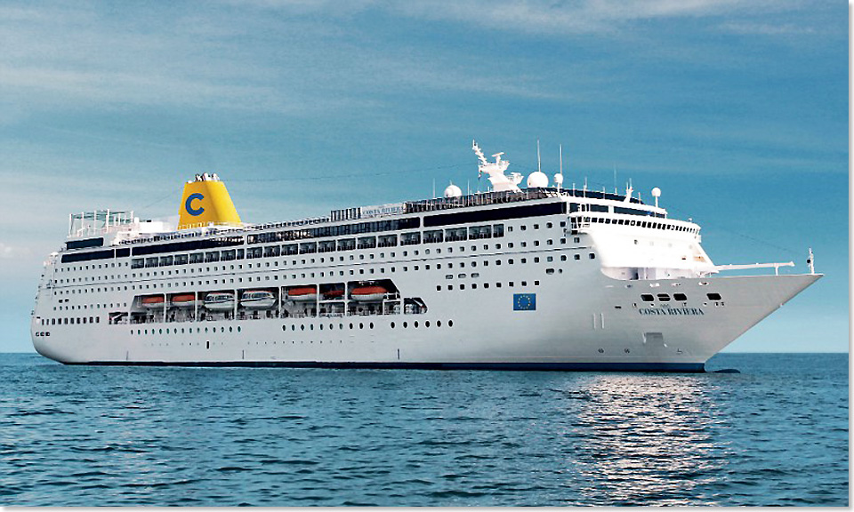 18304 costa neoriviera grand mistral 3 Foto Costa Kreuzfahrten