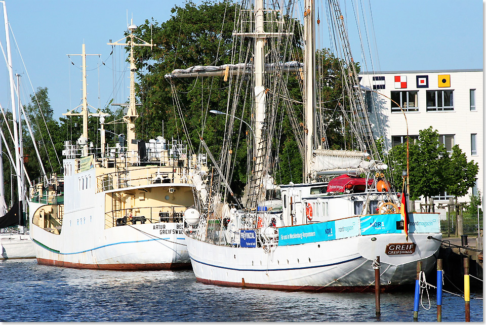 19315 PSW Segelschulschiff GREIF