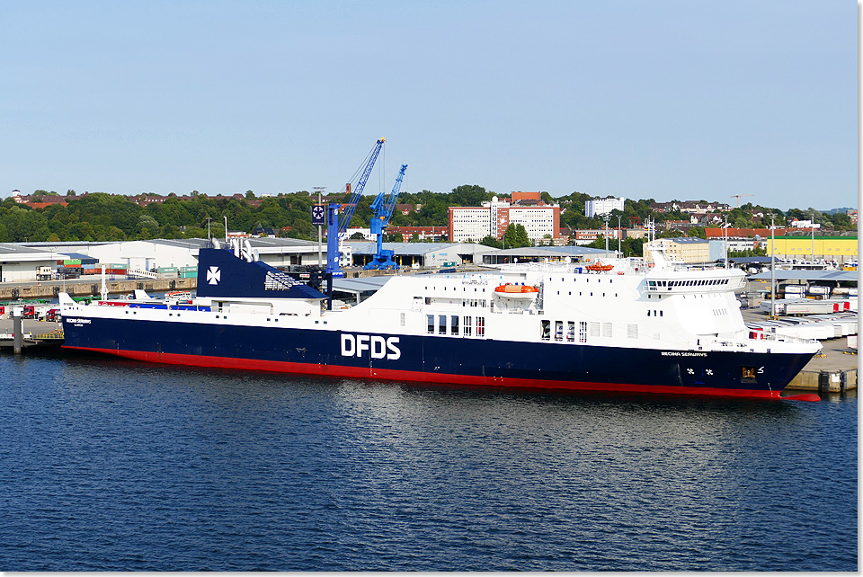 19317 24 Regina Seaways Kiel25 2018 Kai Ortel