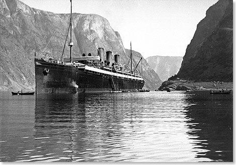 17402 Augusta Victoria Hapag Lloyd Archiv