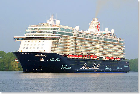 17402 Mein Schiff 6 2 Hamburg 14052017 C Eckardt