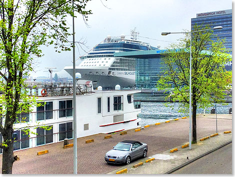 17402 SILHOUETTE Transatlantik 38 Amsterdam 2 0176a Foto Susanne Pilgram