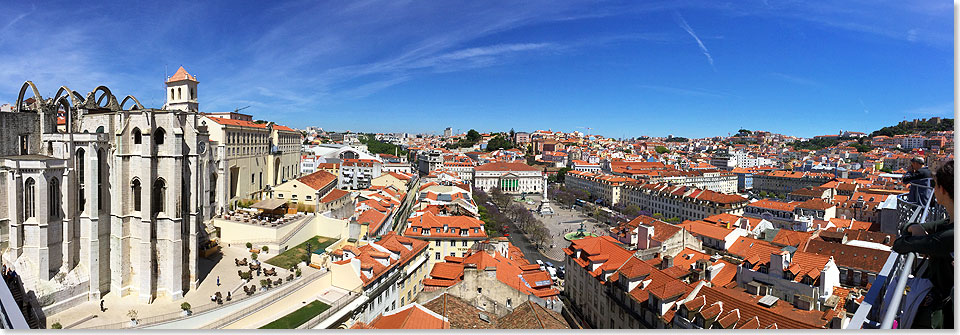 17405 SILHOUETTE Transatlantik 21 Altstadt Lissabon 0073 Foto Susanne Pilgram