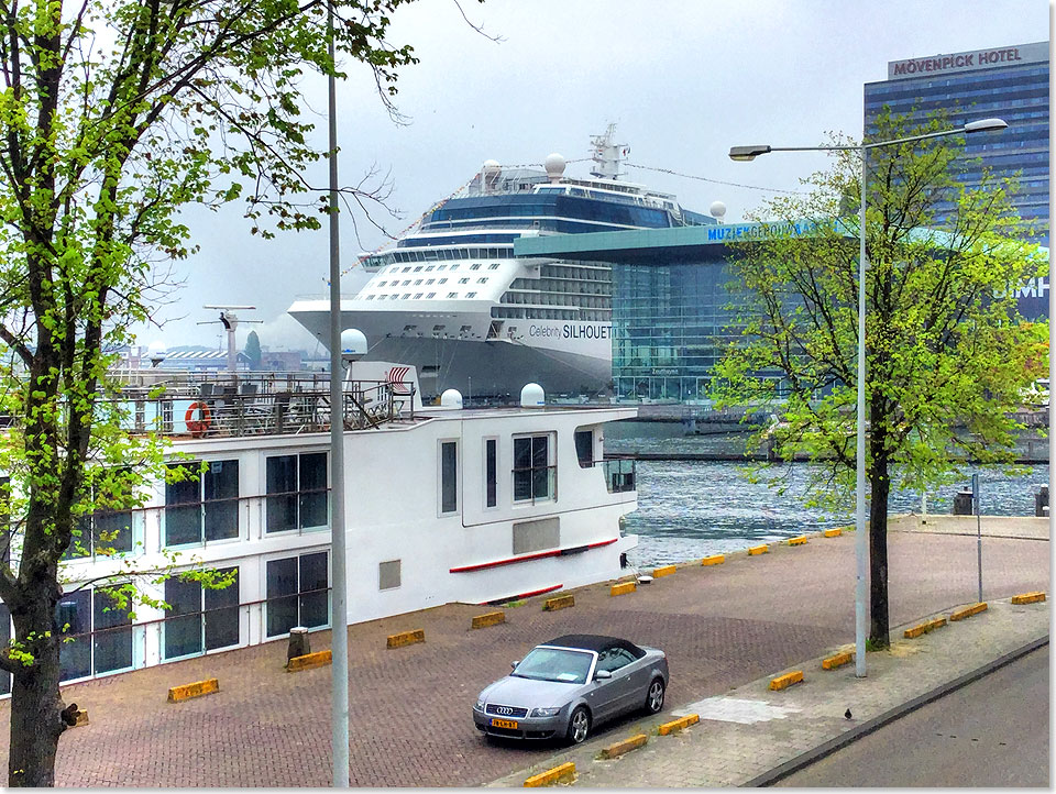 17405 SILHOUETTE Transatlantik 38 Amsterdam 2 0176a Foto Susanne Pilgram