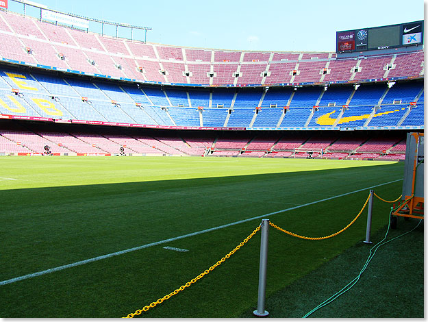 17407 Barcelona15 Camp Nou 2015 Kai Ortel