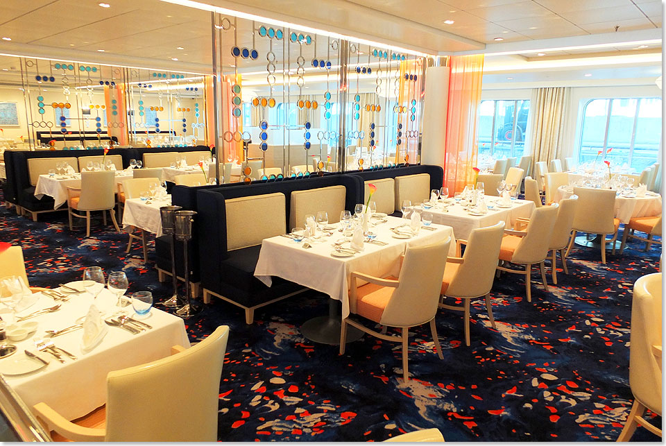 17409 Mein Schiff 6 Atlantik Restaurant Deck 3 C Eckardt