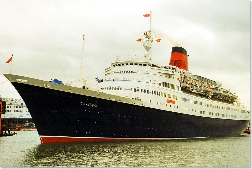 17410 CARONIA 1 2000 Bremerhaven C Eckardt