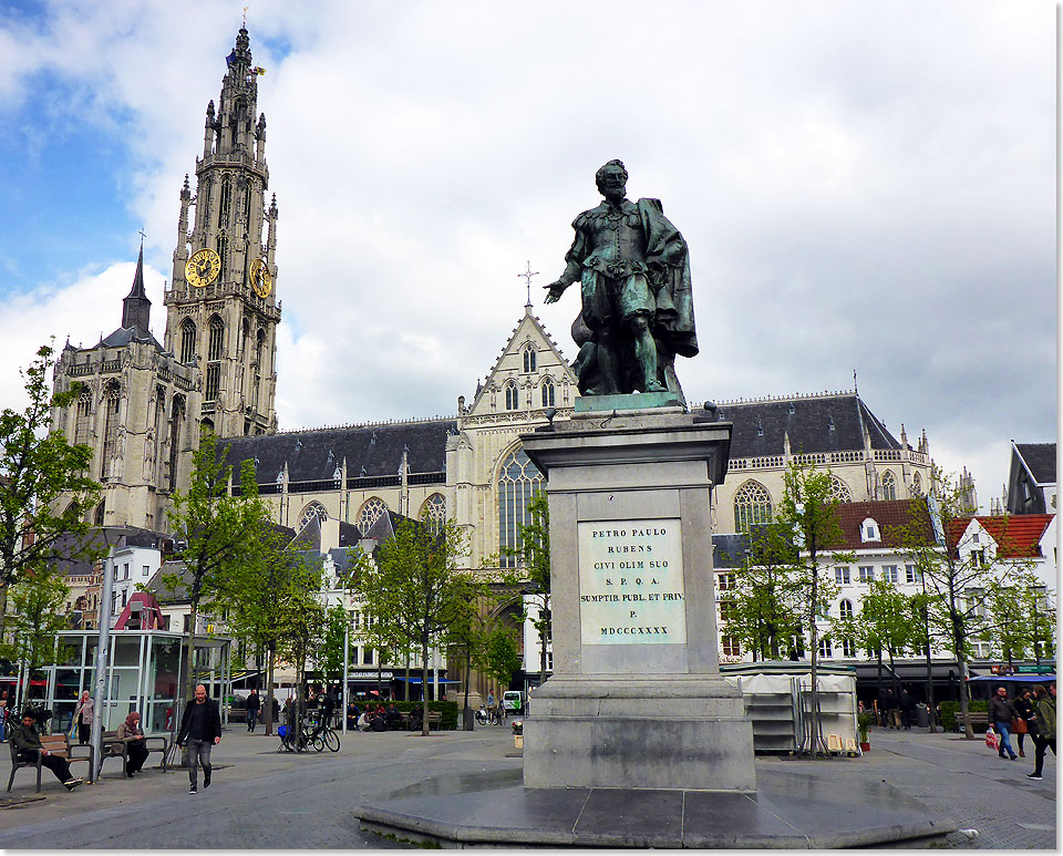 17414 Holland Flandern Antwerpen Peter Paul Rubens P1070820 Foto Philipp Rademann KA