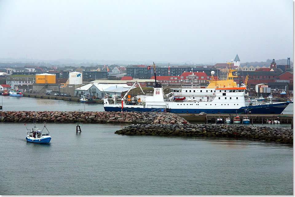 17417 17 Hirtshals Ankunft aus Norwegen04 2017 Kai Ortel