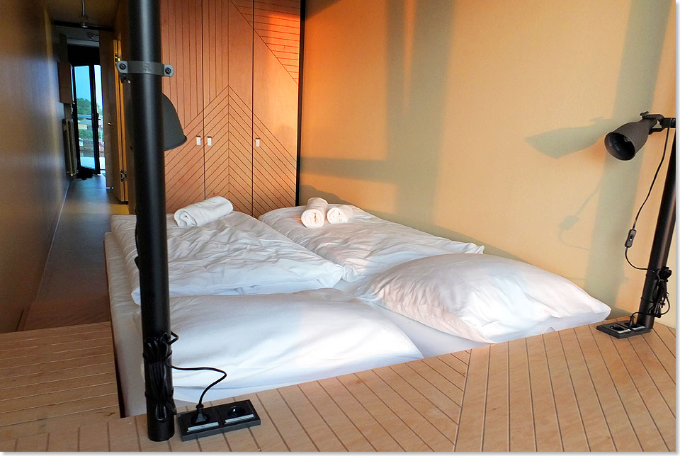 17421 Dock Inn Warnemuende Doppelzimmer 2 C Eckardt