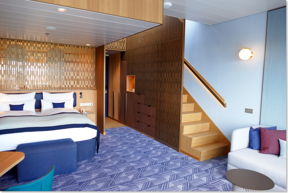 18408 01 Mein Schiff 1 Himmel und Meer Suite03 2018 Kai Ortel