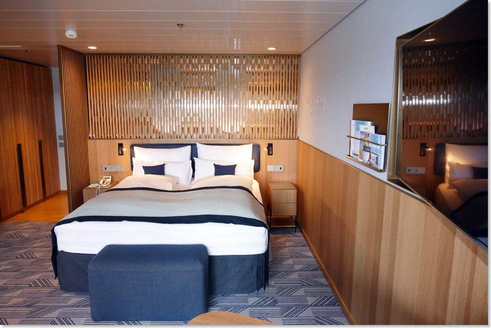 18408 02 Mein Schiff 1 Übersee Suite03 2018 Kai Ortel