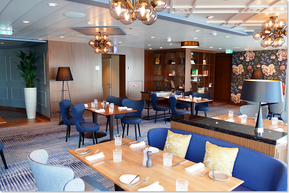 18408 08 Mein Schiff 1 Esszimmer04 2018 Kai Ortel