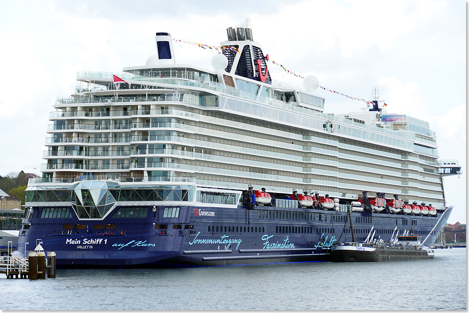 18408 19 Mein Schiff 1 Kiel19 2018 Kai Ortel