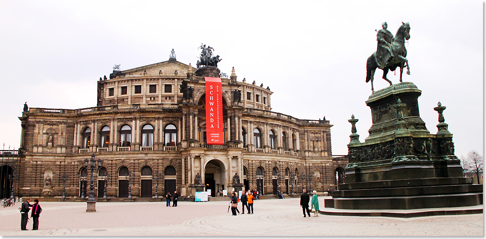 18410 PSW 18 Schmuckstueck wie einst die Semperoper in Dresden