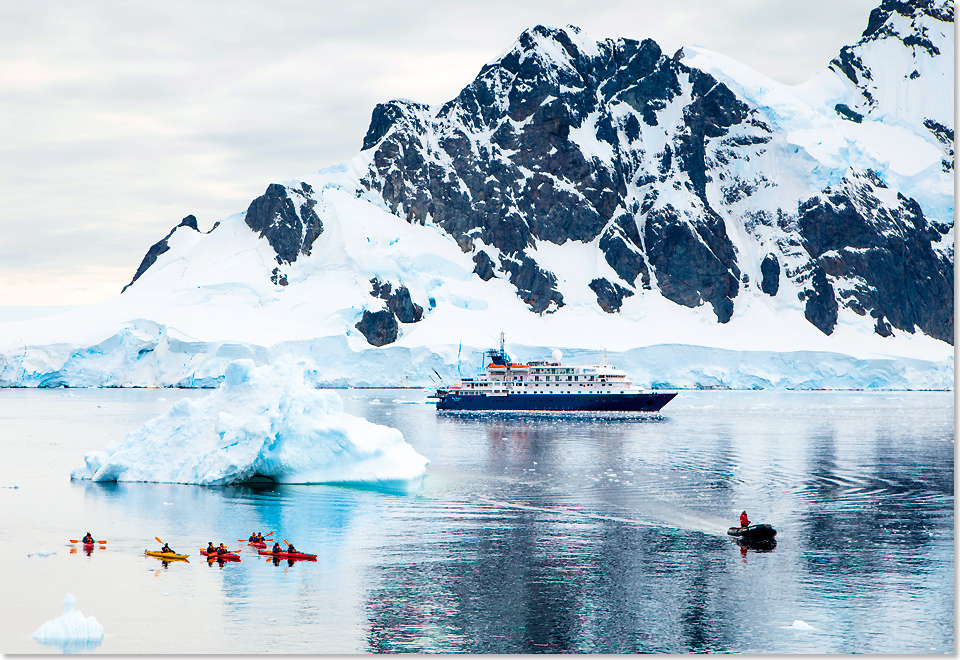 18411 SeaSpirit Foto Poseidon Expeditions By Holger Leue