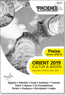 Phoenix Orient Winter 2018/2019