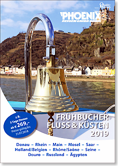 Phoenix Flussreisen 2019