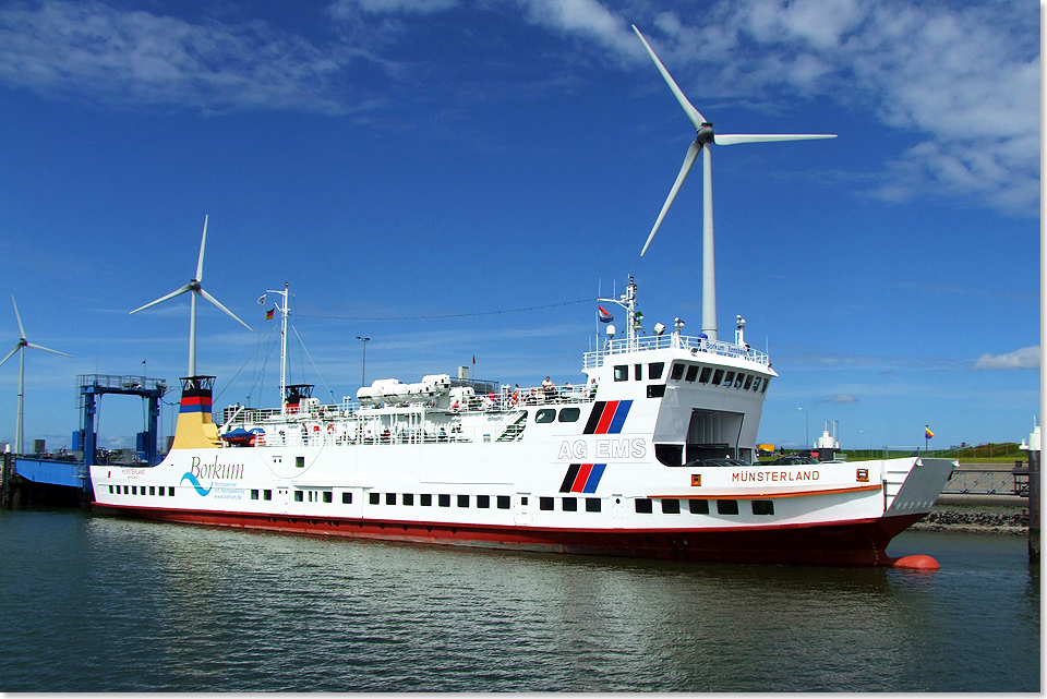 19404 Muensterland 1 Eemshaven 30072016 C Eckardt