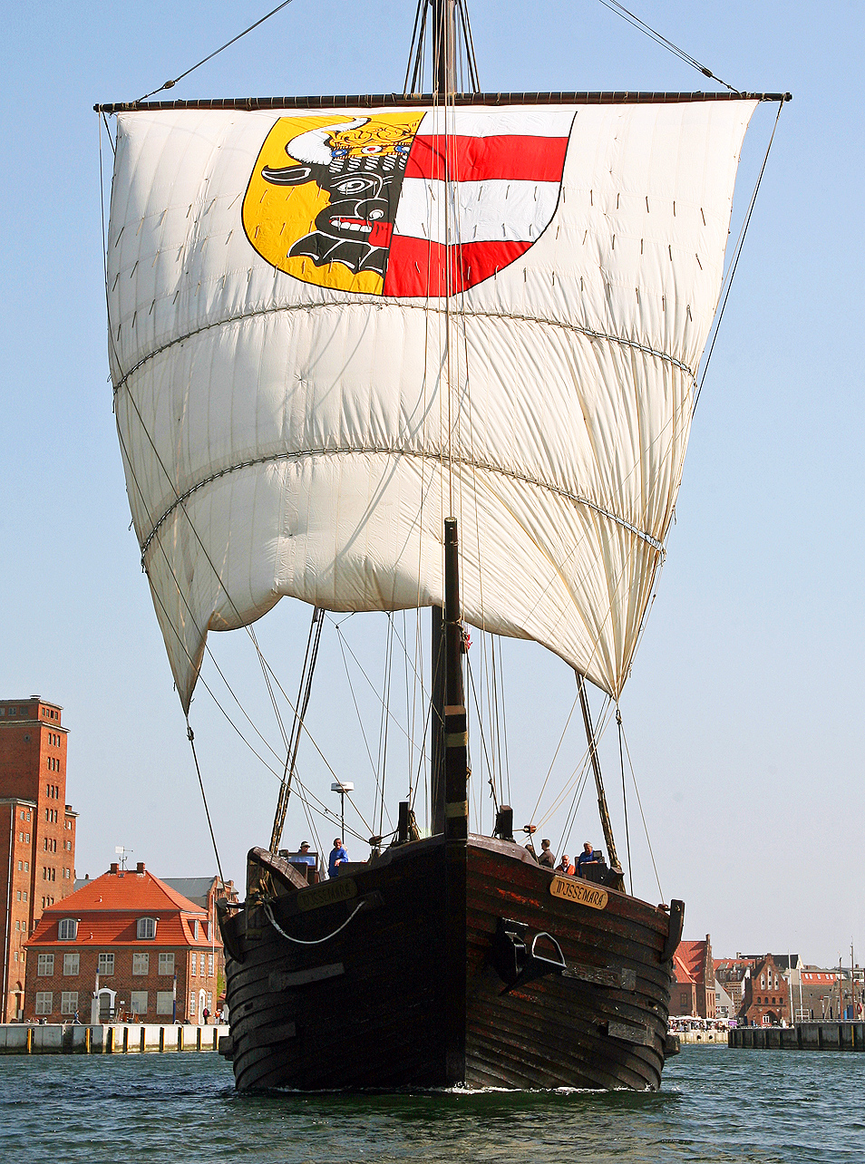 19409 kogge2 Foto Zeigert Wismar