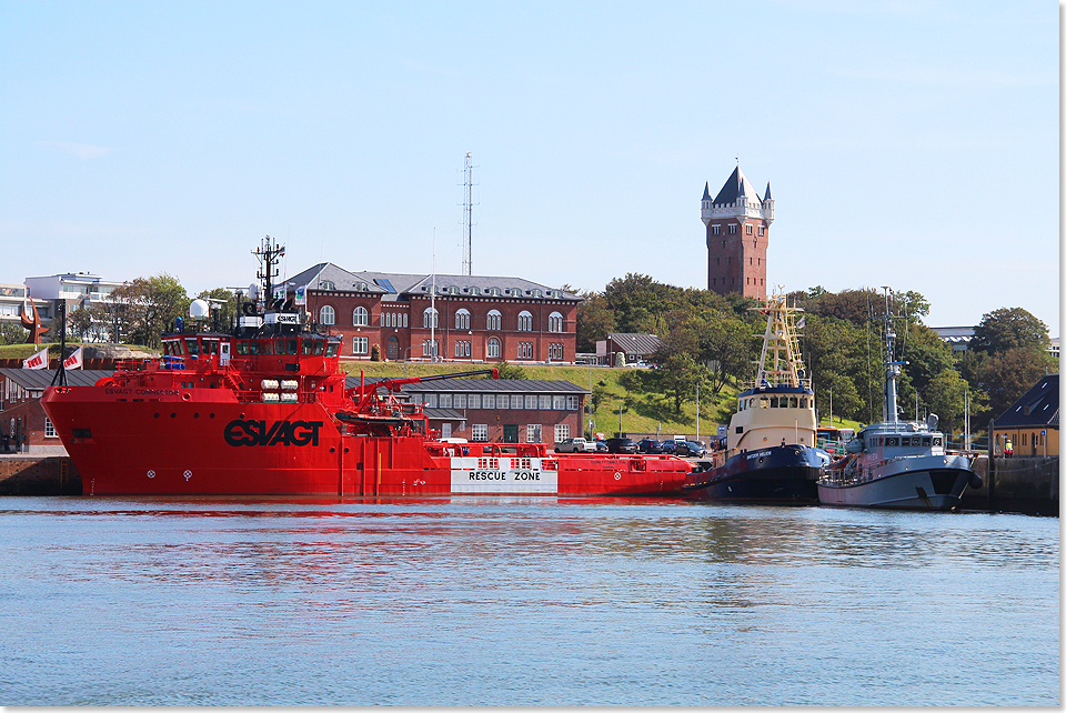 17508 21 Esvagt Connector Esbjerg16 2015 Kai Ortel