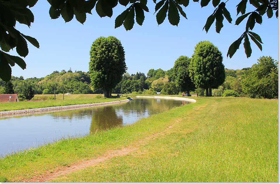 17515 PSW 71 DEBORAH auf dem Loire Seitenkanal