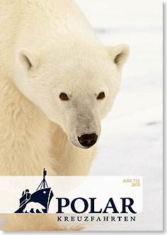 Polar Kreuzfahrten Katalog Arktis 2018