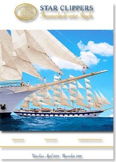 Star Clippers Vorschau 2019