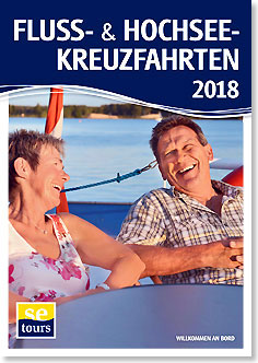 se tours kreuzfahrten katalog 2018 S