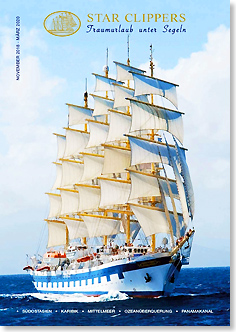 Star Clippers Hauptkatalog Nov 2018 bis Maerz 2020