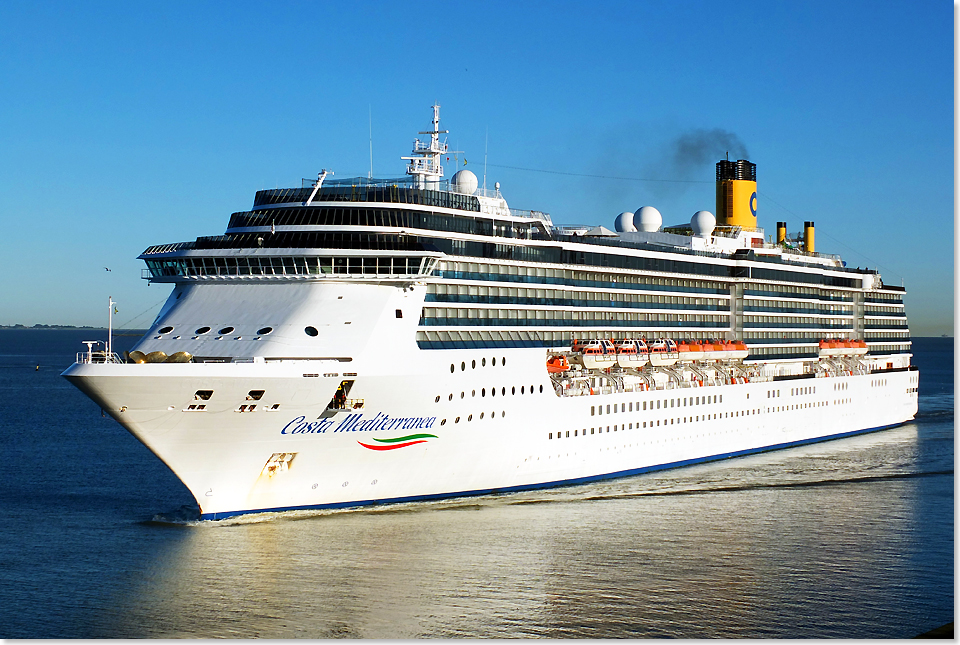 19504 Costa Mediterranea 1 02072018 C Eckardt