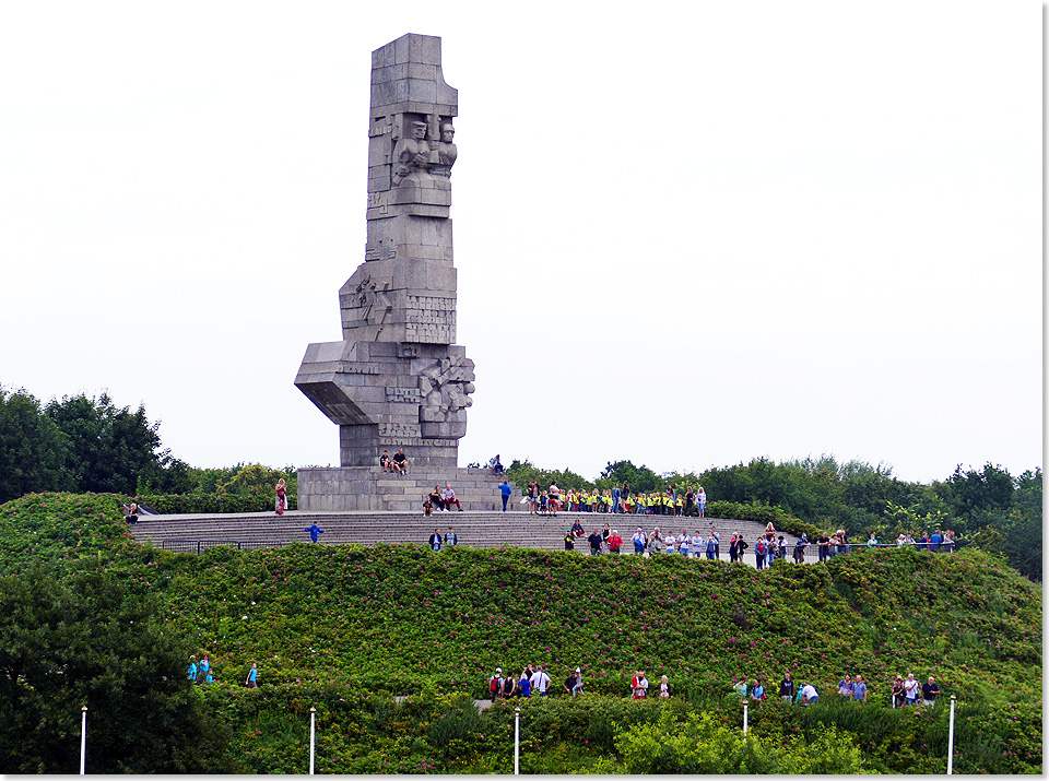 19508 5 Westerplatte Denkmal