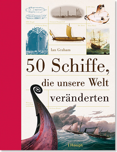 19519 Buch 50 Schiffe