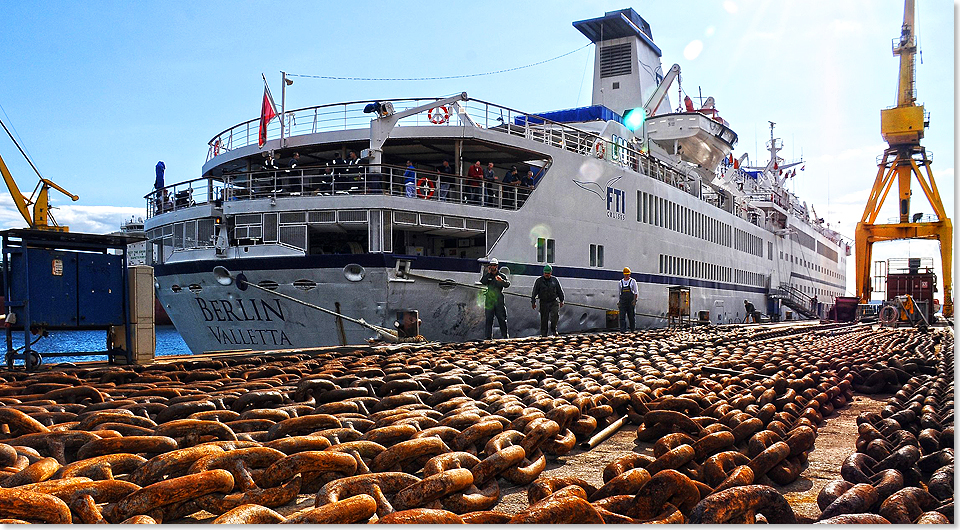 17604 FTI Cruises BERLIN Rijeka