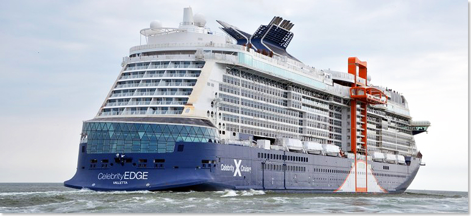 18604 Celebrity Edge Foto Chantiers de Atlantique