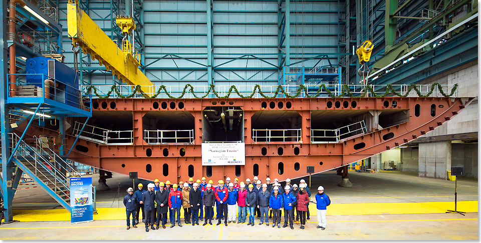 18604 Norwegian Encore MG 8591 Foto Meyer Werft