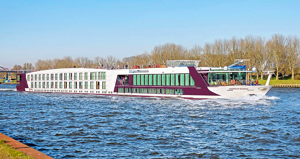 18616 Excellence Baroness Foto Swiss Excellence River Cruise