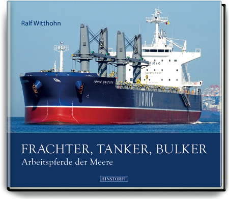 18619 Frachter Tanker Bulker Hinstorff Verlag Rostock