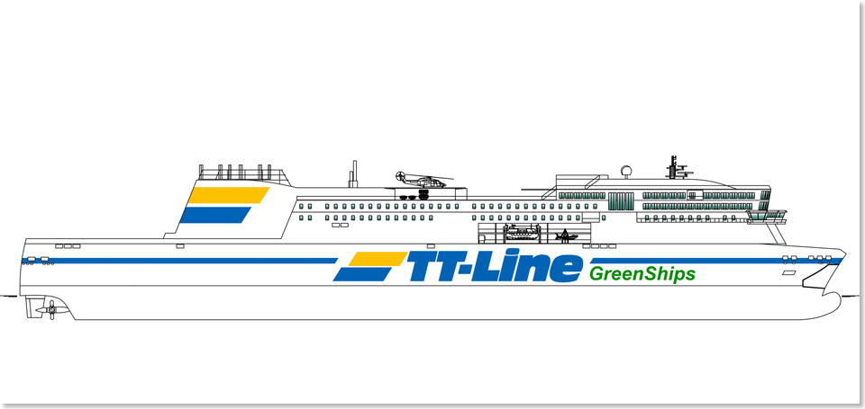 19604 tt line green ships