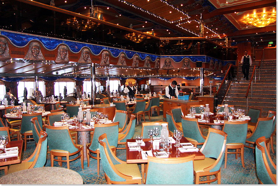 19606 08 Carnival Victory Atlantic Dining Room18 2018 Kai Ortel