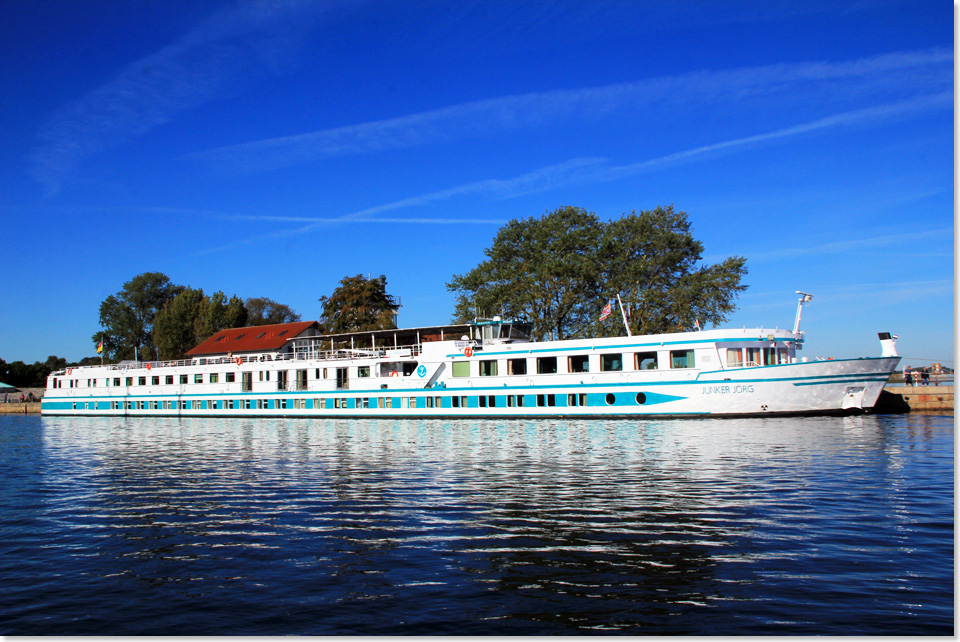 19614 PSW MS JUNKER JOERG in Greifswald Wieck