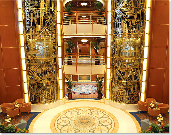 Foto: Princess Cruises, Mnchen