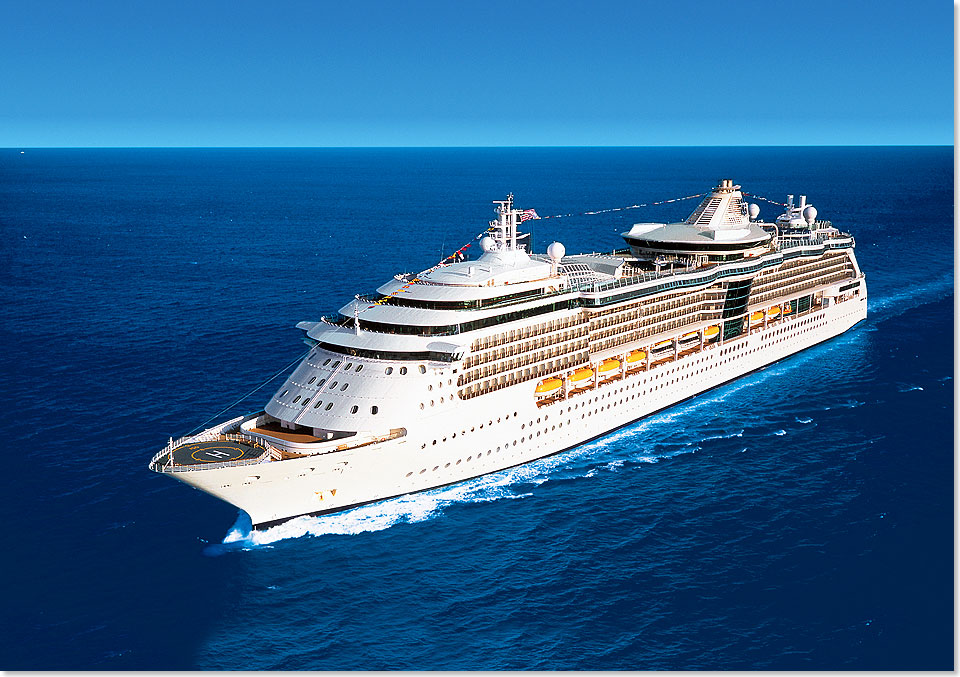 Foto: Royal Caribbean Cruise Lines, Frankfurt am Main