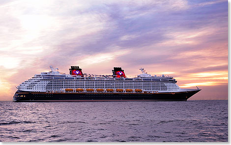Foto: Disney Cruise Line, Celebration/Florida/USA
