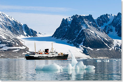 Foto: Trym Ivar Bergsmo fr Hurtigruten, Hamburg