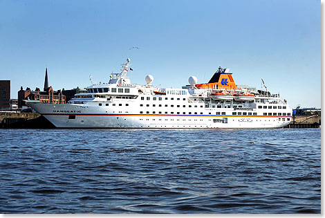 Foto: Hapag-Lloyd Kreuzfahrten, Hamburg