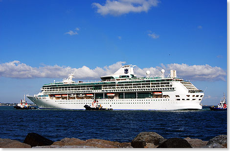 Foto: Royal Caribbean International, Frankfurt am Main