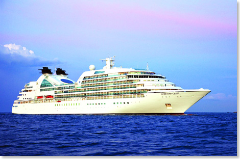 Foto: Seabourn Cruise Line, Rotterdam